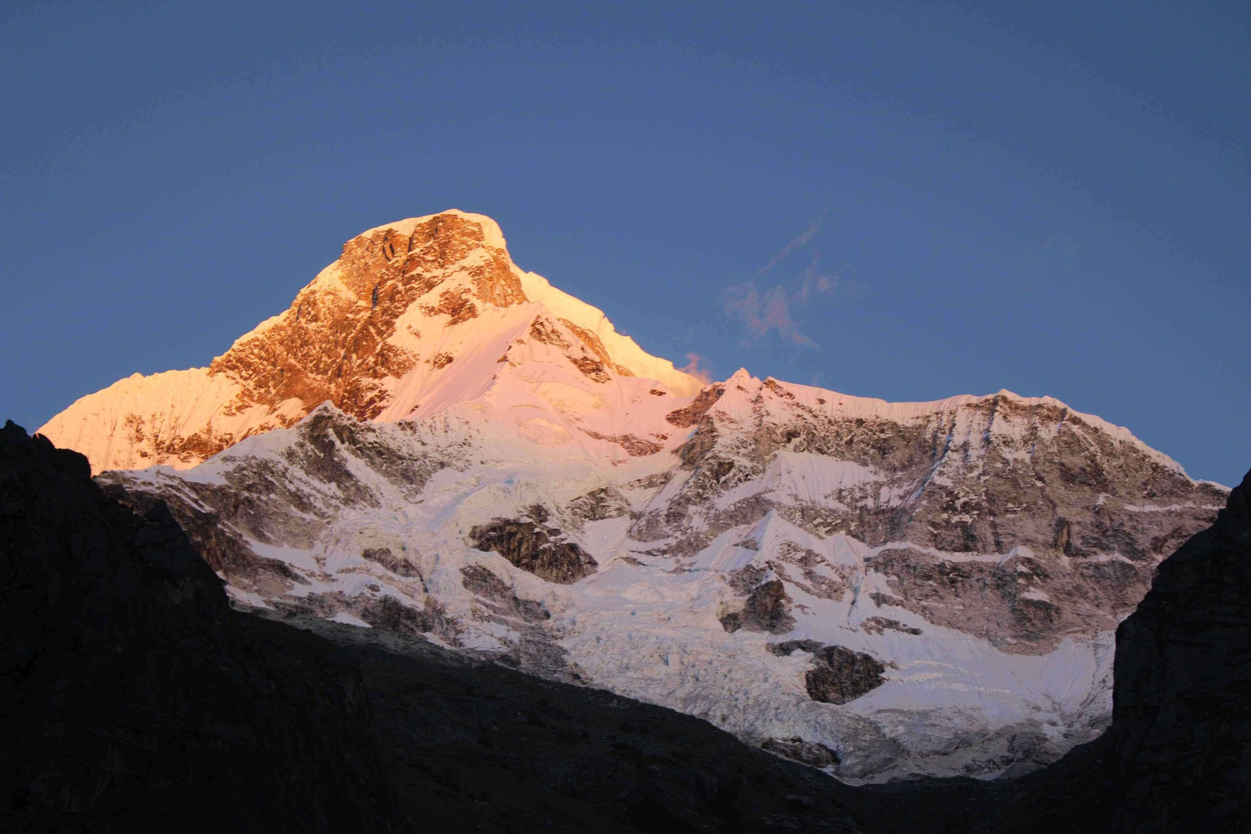 Annapurna Base Camp Trek Thumbnail